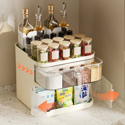Elegant Countertop Rack 3-Tier | Cozyforu Mauritius