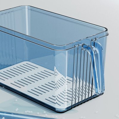 Fridge Storage Box Silver Ion | Cozyforu MU
