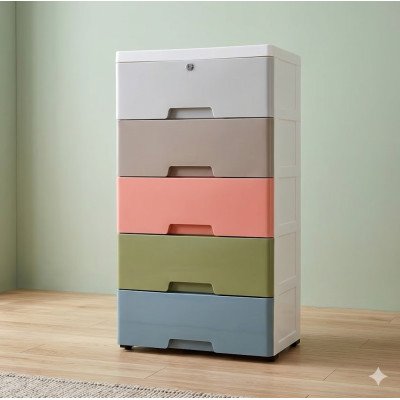 Cabinet 5 Drawers