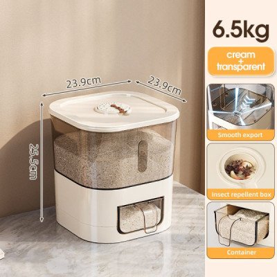 Premium Rice Dispenser 6.5kg