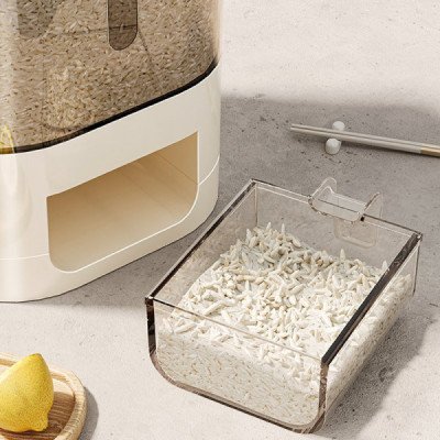 Premium Rice Dispenser 6.5kg | Cozyforu Mauritius