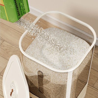 Premium Rice Dispenser 6.5kg | Cozyforu Mauritius