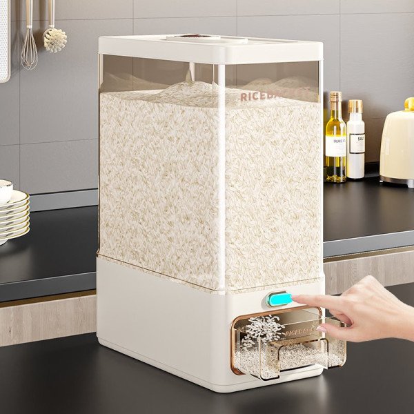 Rice Dispenser 10kg