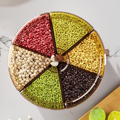 Rotating Grain Dispenser 5kg | Cozyforu Mauritius