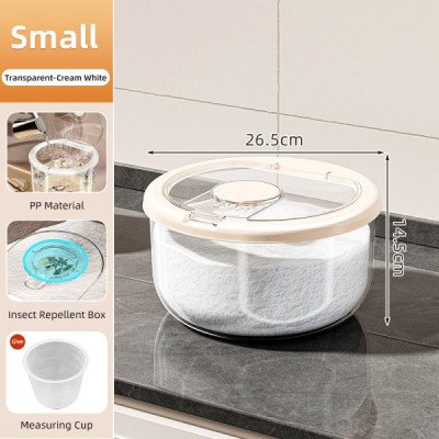 Flour/Grain Storage Container 5kg