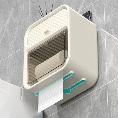 Wall Mount Tissue Box Holder | Cozyforu Mauritius