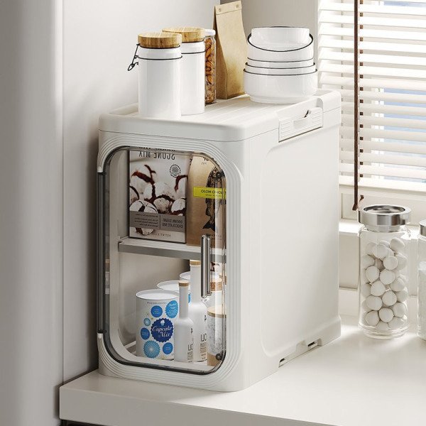Countertop Storage Cabinet - Multipurpose