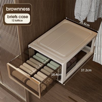Underwear & Sock Organizer (12 Grid)