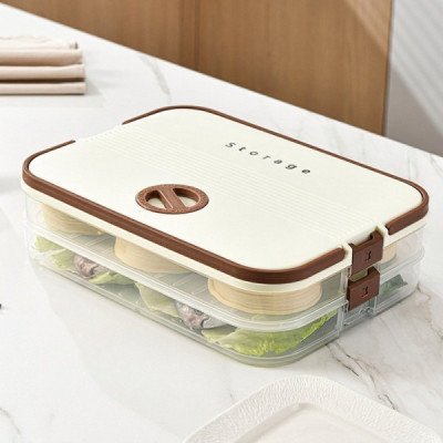 Pastry & Snacks Storage Box