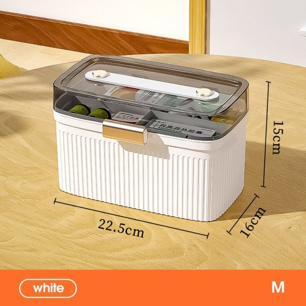 Medicine Storage Box (Small)
