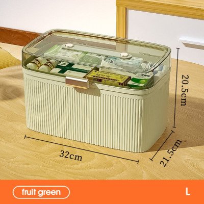 Medicine Storage Box (Large)
